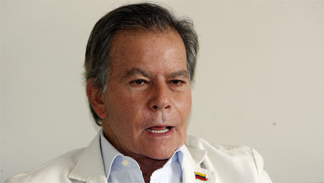 Arria sostuvo que recibirán a presidentes que quieran ayudar a Venezuela con un plan que permita la intervención humanitaria