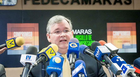 Martínez aseguró que el sector productivo del país se verá perjudicado con la nueva medida del gobierno