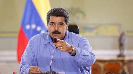 Maduro ordenó apoyo total a los comerciantes de Cumaná