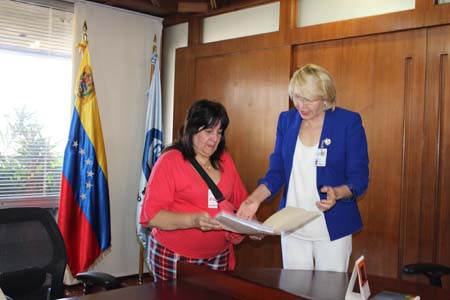 “El Clebm, presidido por la legisladora Aurora Morales, acordó sancionar políticamente al Gobernador Henrique Capriles por su actuación irresponsable...”