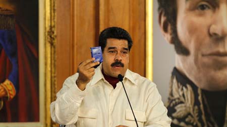 El gobierno del presidente Nicolás Maduro, reiteró su disposición a mantener relaciones diplomáticas bilaterales de respeto a la igualdad soberana de los Estados.