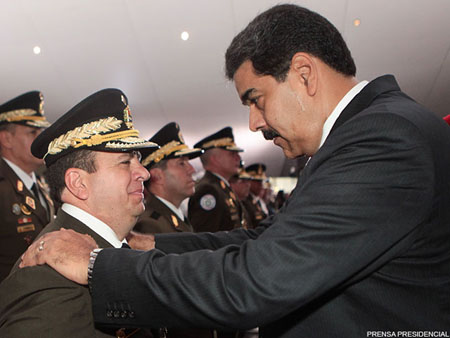 Rodolfo Marco Torres recibió la felicitación del primer magistrado nacional