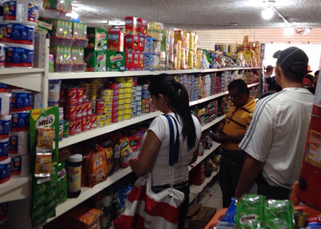 Cada vez es más difícil para el venezolano sobrevivir y encontrar los productos básicos a precios accesibles