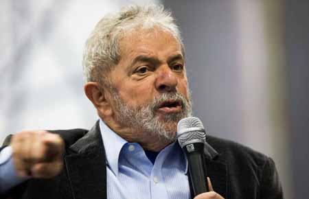 Las acusaciones son cada vez más pesadas contra el expresidente Lula da Silva.