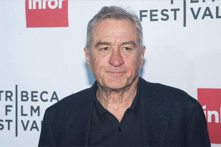 En un video Robertt De Niro llamó a Trump ”cerdo", 'idiota" y "un perro que no sabe de qué está hablando". Y agrega: "Me gustaría darle un puñetazo en la cara".
CHARLES SKYES / AP