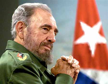 En las Reflexiones de Fidel, también el líder cubano habló de Cristo y de las estrellas
