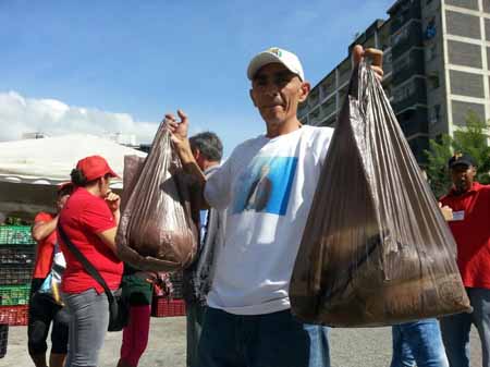 Las familia agradecieron el cumplimiento ca vez de los operativos que adelantan en zonas de Plaza Corpomiranda y los Claps.
CORTESIA / PRENSA CORPOMIRANDA