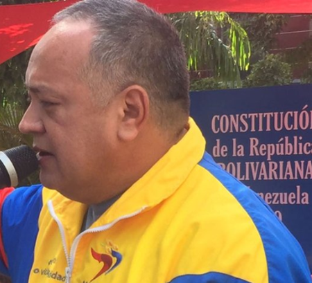 Diosdado Cabello: “Lo que ocurrió el 6 de diciembre de 2015 debemos asumirlo con crítica y autocrítica”.