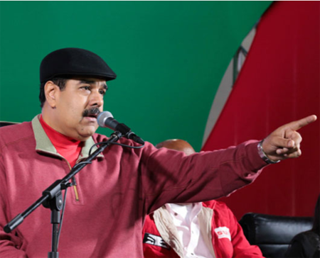 Maduro afirmó este jueves que uno de los mayores legados que dejó Chávez ha sido “el amor y la lealtad al pueblo de Venezuela”.PRENSA PRESIDENCIAL