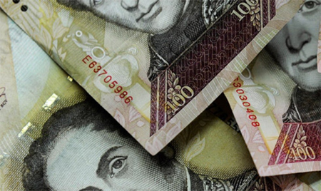 La vigencia del billete de cien bolívares fue extendida hasta el próximo 20 de febrero.