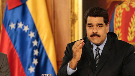 El presidente Nicolás Maduro ratificó este viernes el reclamo legítimo de Venezuela sobre el Esequibo
