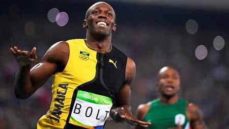 Bolt recuperó el oro gracias a un recurso