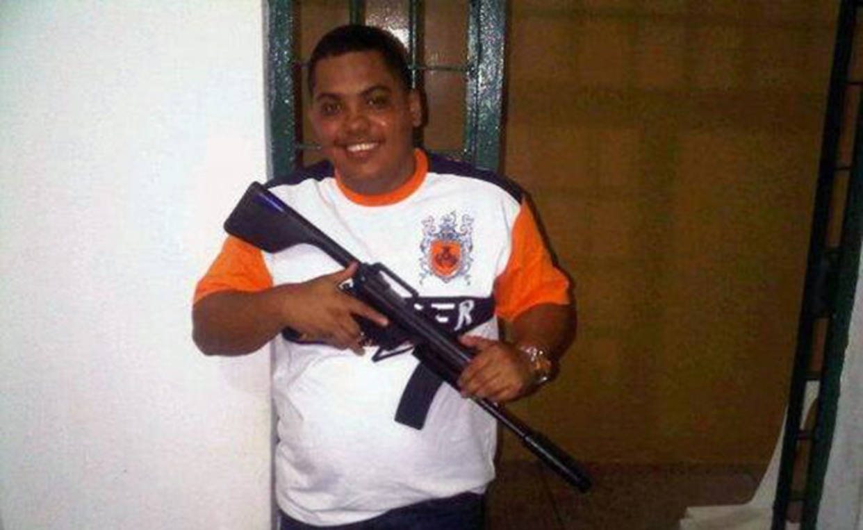 Wilmer José Brizuela Vera fue sentenciado a 14 años y 10 meses de cárcel por el asesinato de de María Gabriela Casado en 2010 