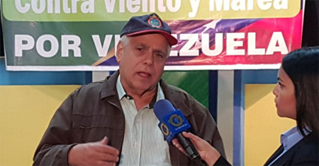 Enrique Mendoza detalló que en el estado Táchira Copei obtuvo “los números más altos de cualquier partido político”