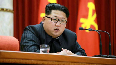 Corea del Norte, dirigida por Kim Jong Un, ha asegurado este jueves que no dejará de probar su armamento militar, aumentando las preocupaciones de un posible acto que provoque a Estados Unidos