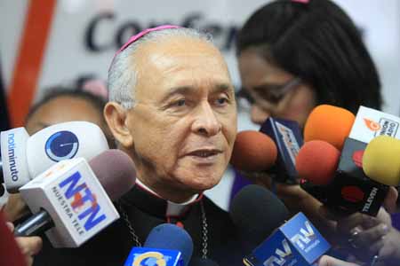 Monseñor Diego Padrón cree que se rompieron algunas barreras para establecer un diálogo permanente con el gobierno
