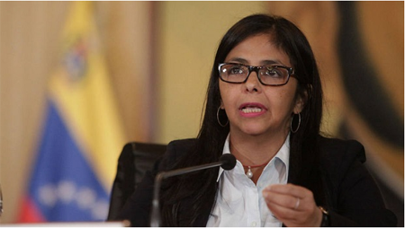 Cancillería venezolana lamenta que Trumpsiga la “fracasada senda de Obama y Bush”