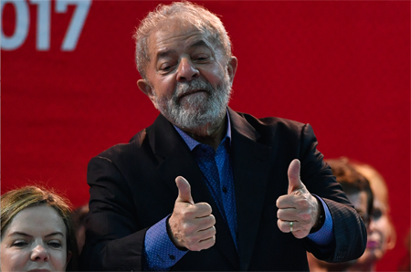 La sentencia a Lula Da Silva será leída entre 45 y 60 días después, según estimaron en el famoso juzgado número 13, que comanda Moro.