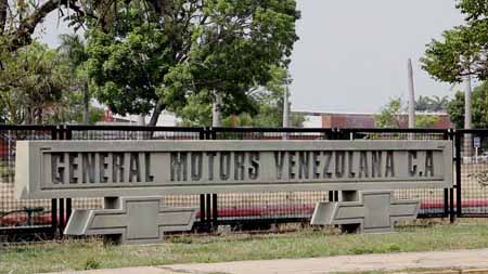 La planta de General Motors en Valencia, expropiada por el gobierno