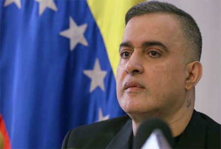 Tarek William Saab, defensor del pueblo, se sumó a las c´riticas a la fiscal general Luisa Ortega Díaz.