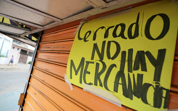 Maracaibo,Venezuela,26/05/2013.Encuesta sobre la falta de la venta de carne en el sector Raul Leoni.