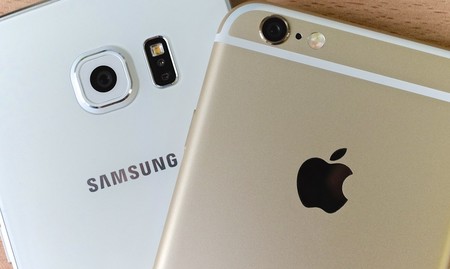Apple y Samsung reducen la velocidad de sus modelos viejos