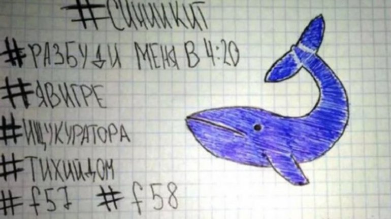 El juego de la ballena azul ha logrado que más de 100 adolescentes alrededor del mundo se quiten la vida.