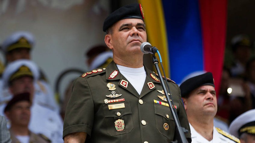 Barráez aseguró  Padrino López “sigue siendo pieza importante para Maduro.