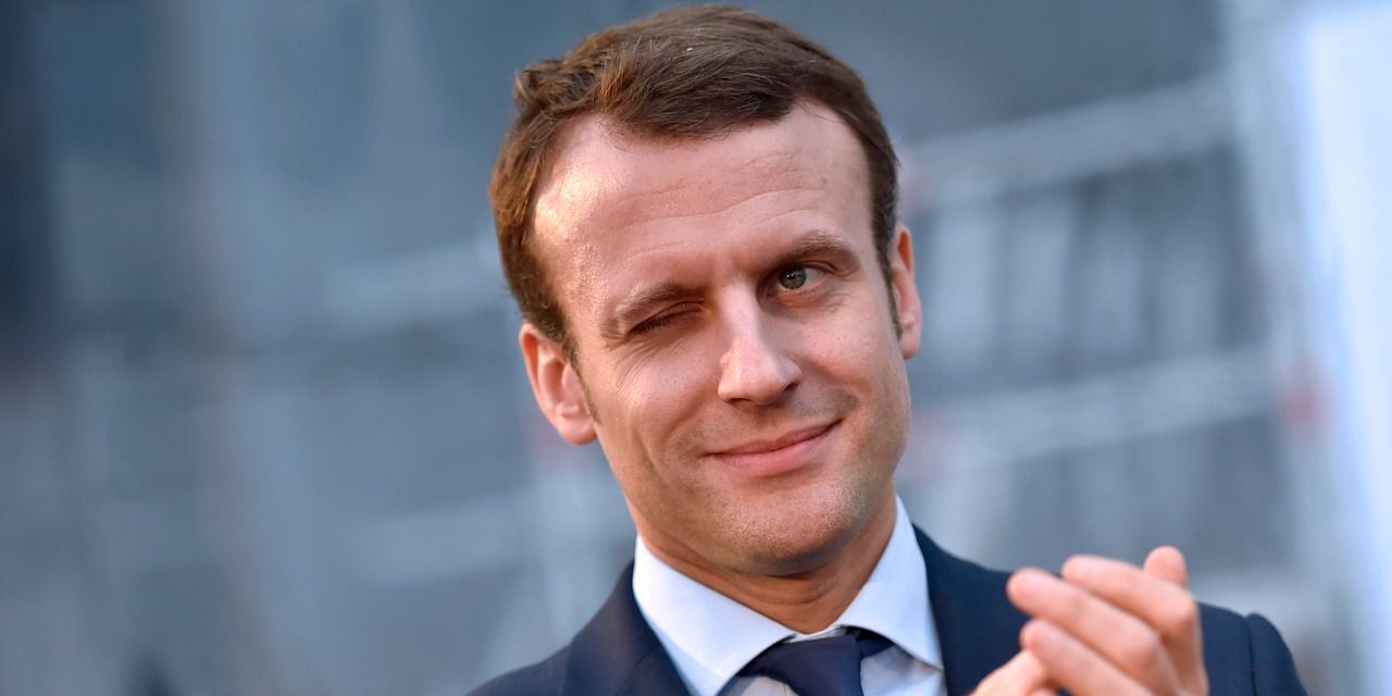 Macron tiene como objetivo incrementar 100 euros al salario.