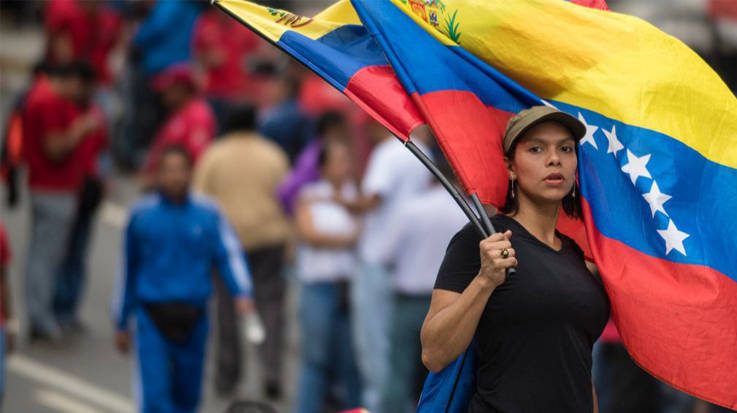 Se estiman 18 mil 749 venezolanos en España.Foto: Cortesía