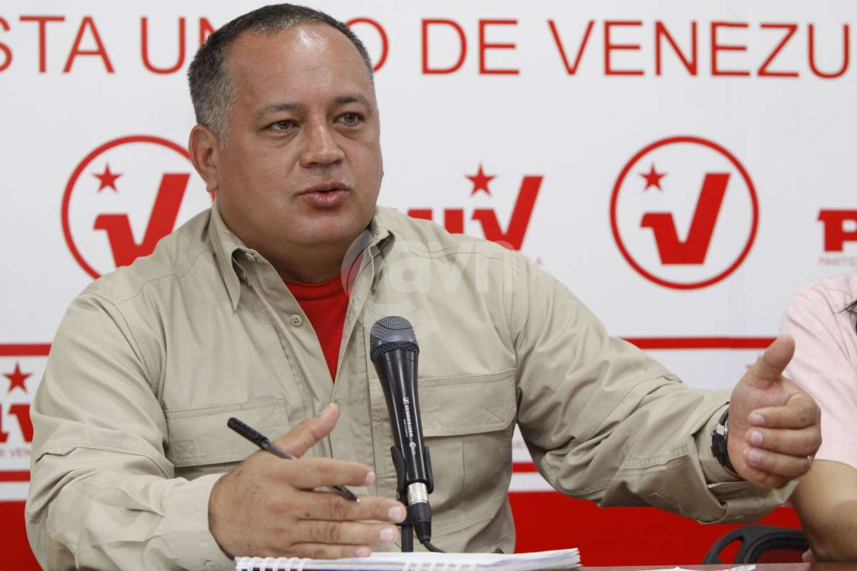 Cabello apuntó que la oposición carece de coherencia en sus acciones .