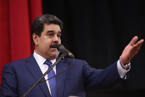 Maduro asegura que Venezuela tiene la capacidad de producir todo lo que necesita.