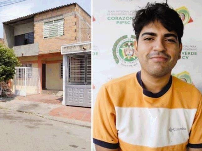 Arturo Chirinos estuvo detenido en octubre de 2016 en Cúcuta porcometer atracos en la ciudadela Juan Atalaya.