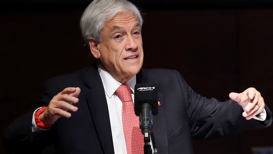 Piñera: "Queremos mostrar fuerte y claro el apoyo a toda América Latina"