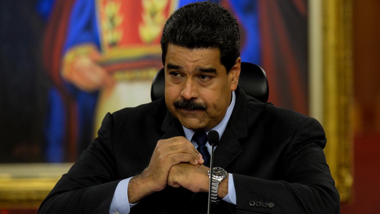 Maduro pide a Trump retirar sus amenazas contra el pueblo venezolano