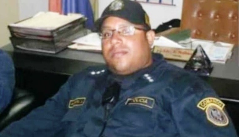 Ex inspector de la extinta Policía Metropolitana (PM), Jesús Hilario Amarista Córdoba (42).