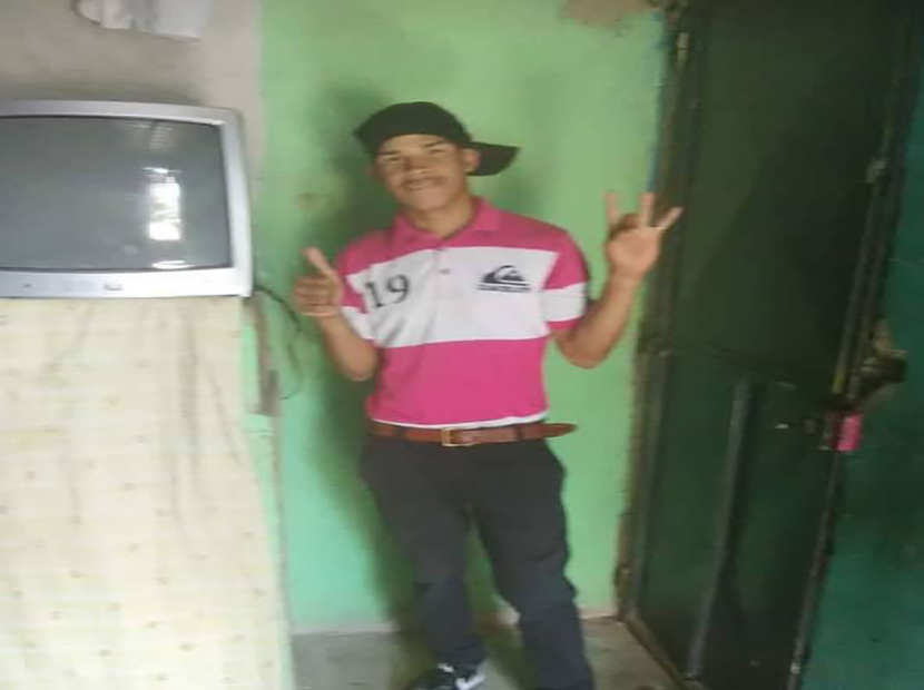 El joven estuvo preso en Rodeo III y en la cárcel 26 de Julio en Guárico.