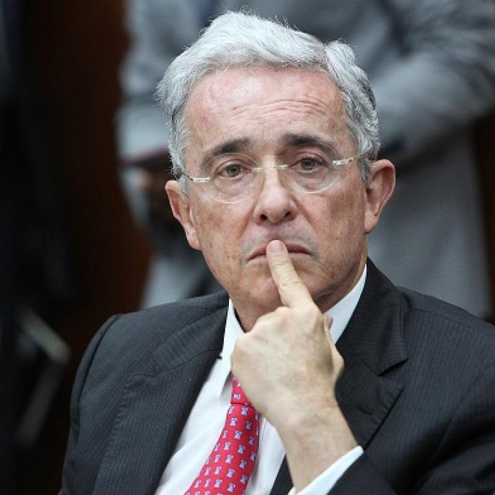 Uribe rechazó la intervención extranjera