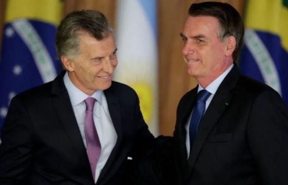 "No voy a interferir políticamente en otro país" aseguró Bolsonaro.