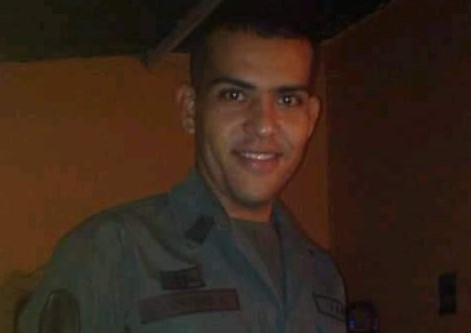 Sargento primero de la Guardia Nacional Bolivariana
(GNB) Félix Montero Seijas.