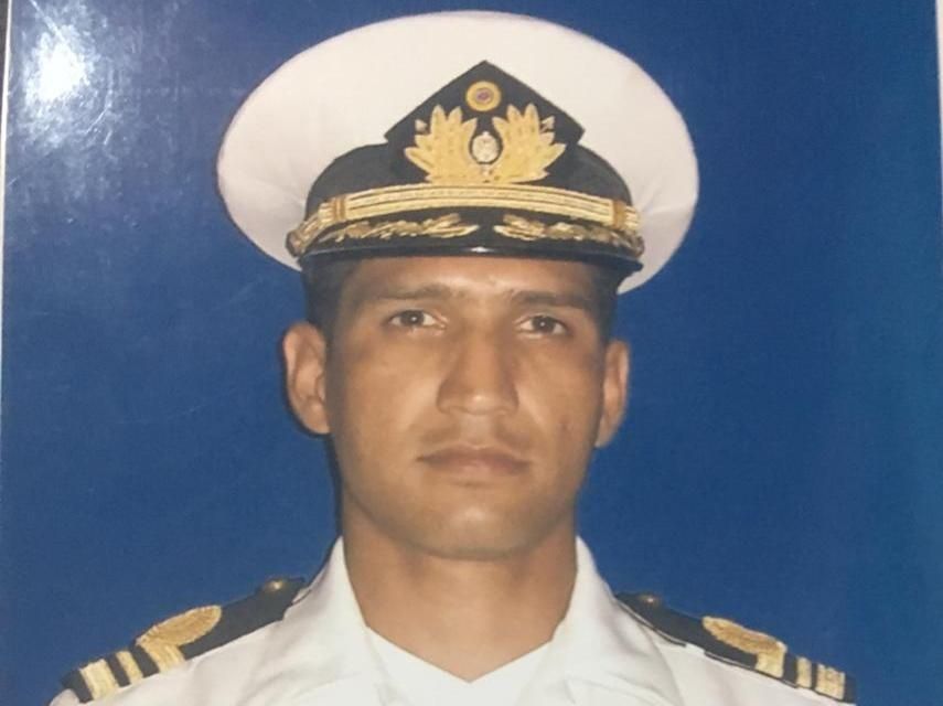 Capitán Rafael Acosta Arévalo