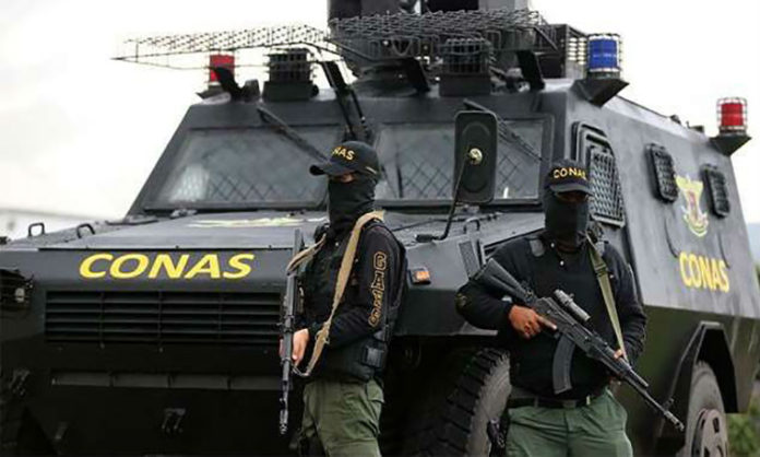 CONAS intensifica búsqueda y captura de extorsionadores en Zulia - La Voz
