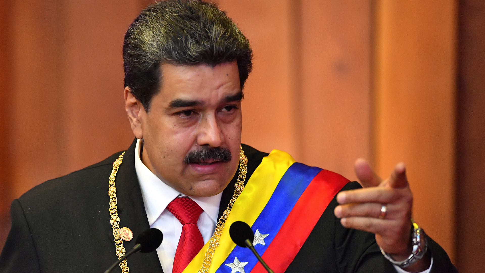 Venezuela-Nicolas Maduro-Segundo Mandato