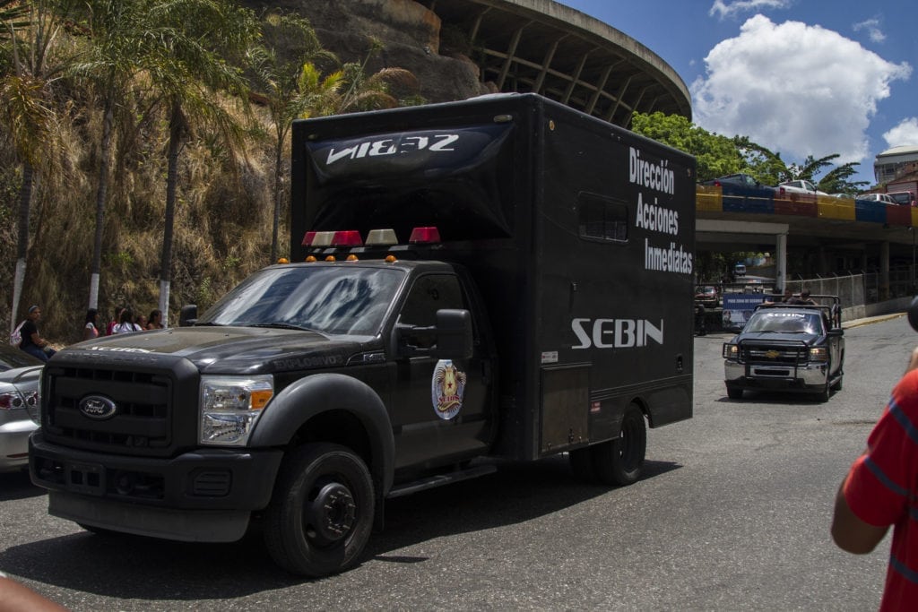 Constantes las denuncias de torturas en los organismos de seguridad del Estado venezolano