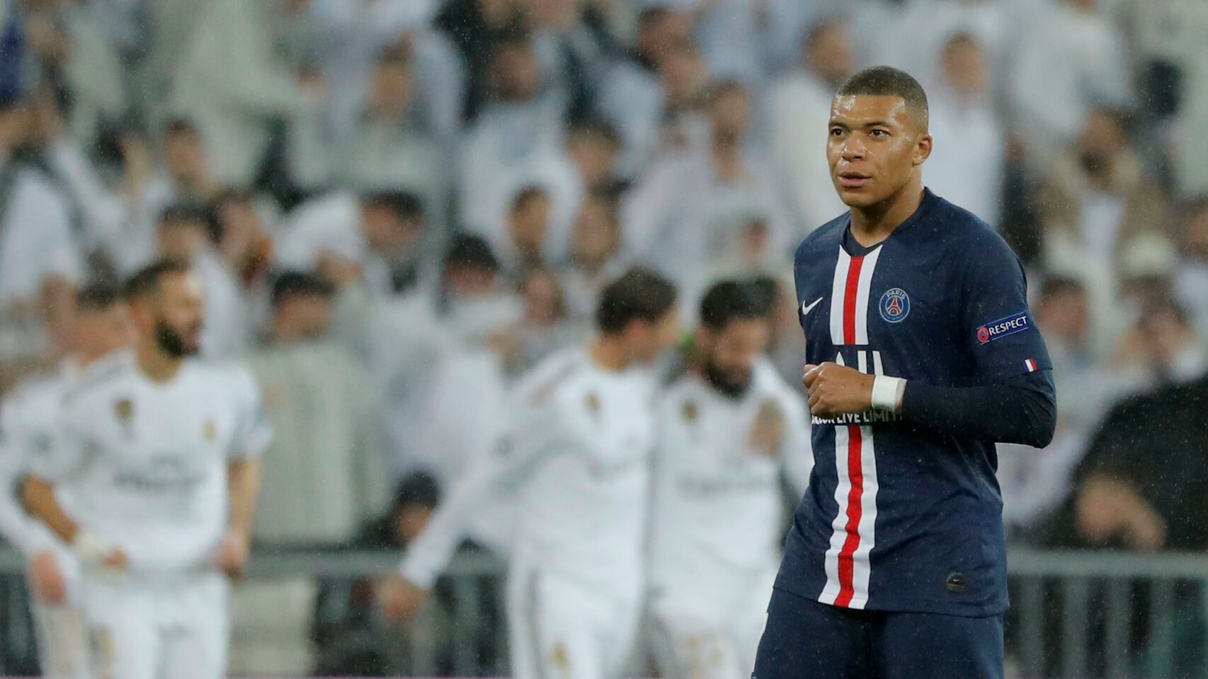 Mbappé no quiere renovar con el PSG