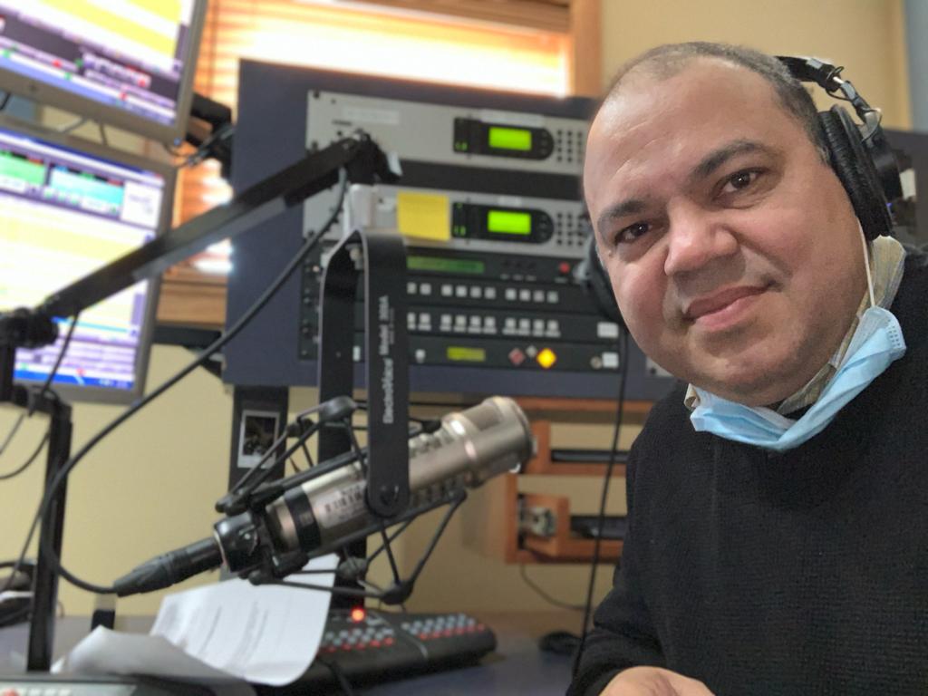 Eliú Ramos: “Se trata de una excusa burda y un procedimiento discriminatorio, tal cual como se lo aplicaron a Radio Caracas Televisión (Rctv)”