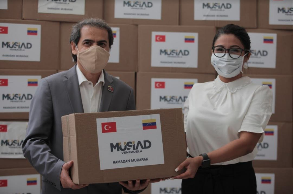 Durante los dos años que tiene la Musiad en Venezuela, se han realizado actividades para el beneficio del pueblo