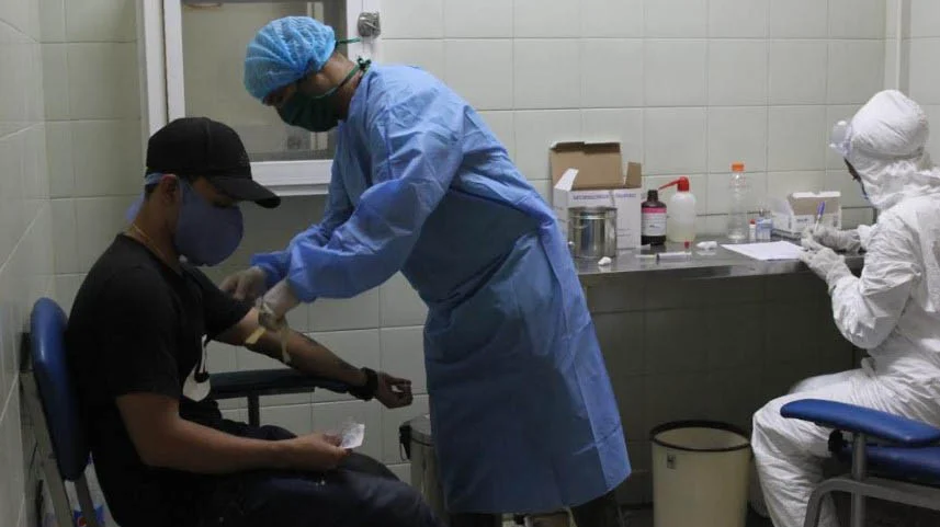 Para el 25 de mayo, el estado Miranda reportaba 174 contagios desde que el virus pandémico llegó a Venezuela