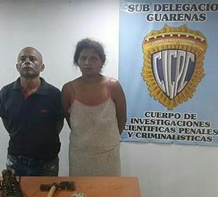 Cherry Ríos y Belexis Morales fueron imputados este miércoles por el Tribunal Segundo de Control del Circuito Judicial Penal del Estado Miranda Extensión Barlovento