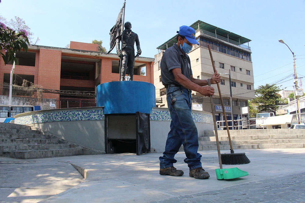 Los trabajadores de Carrizal reconocidos por el gobierno local
